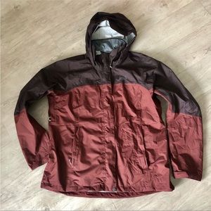 REI Co-op Peak 2.5L Colorblock Packable Rain Jacket